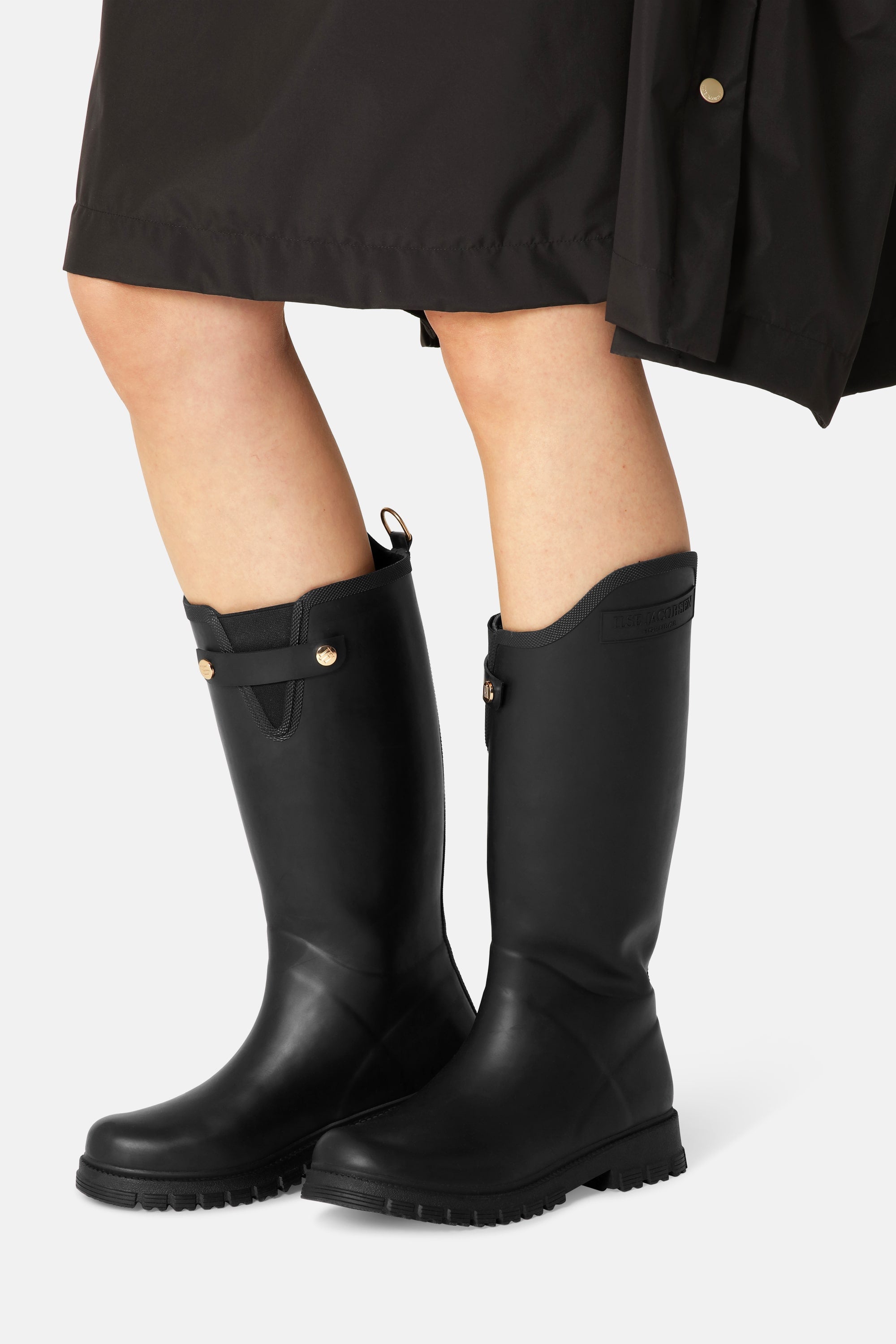 Asymmetric Rain - Black Black